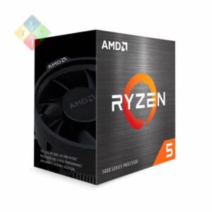 Procesador AMD Ryzen 5 5600X, 3.70GHz