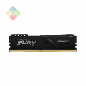 Memoria Kingston Fury Beast, 8GB, DDR4-3200MHz
