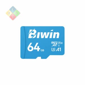 Memoria Flash microSD BIWIN MS100