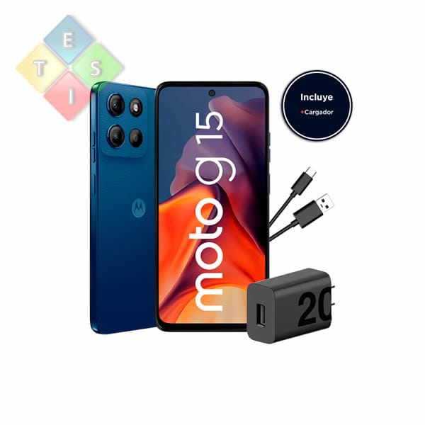 Smartphone Motorola moto g15