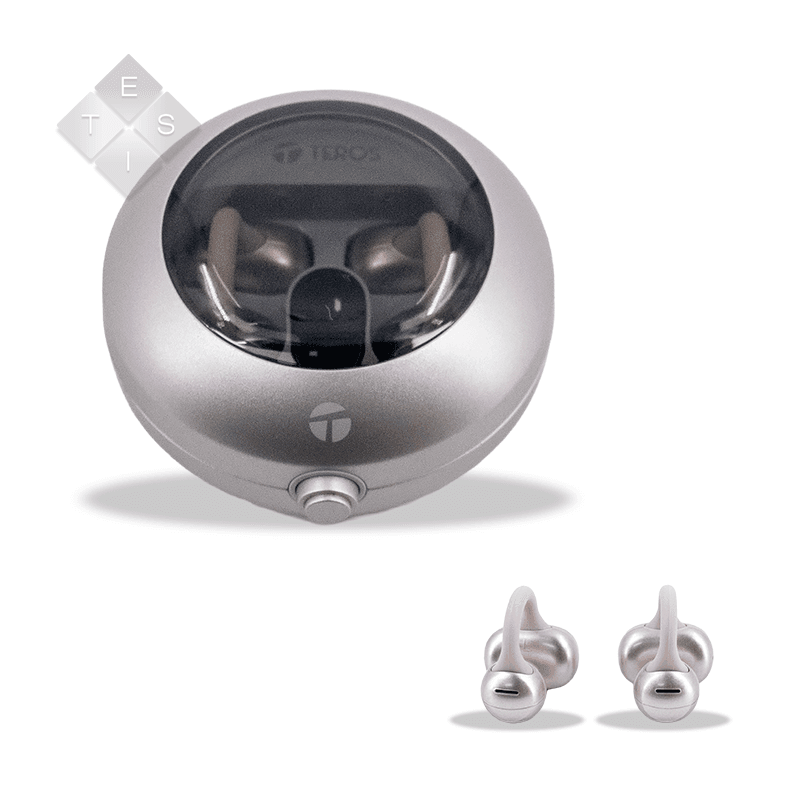 Audífonos Inalámbricos TEROS TE-80712RS