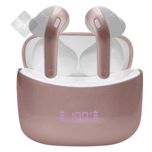 Audífonos TEROS TE-8074GR, Bluetooth