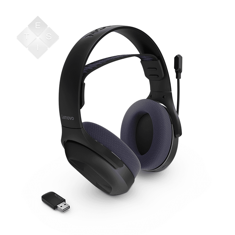 Auriculares inalámbricos gaming Lenovo Legion H410 - Imagen 4