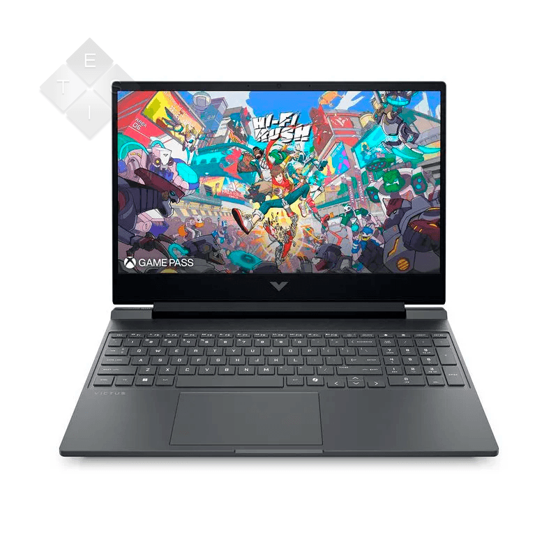Notebook HP Victus Gaming 15-fa2035la 15.6" FHD